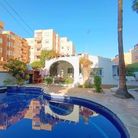 Chalet En Aguadulce Con Piscina Privada Aguadulce (Almeria) Exterior foto