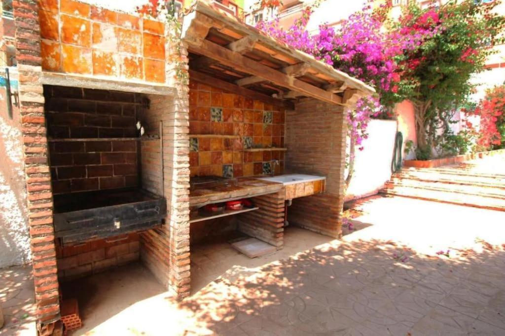 Chalet En Aguadulce Con Piscina Privada Aguadulce (Almeria) Exterior foto