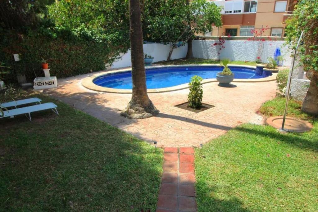 Chalet En Aguadulce Con Piscina Privada Aguadulce (Almeria) Exterior foto