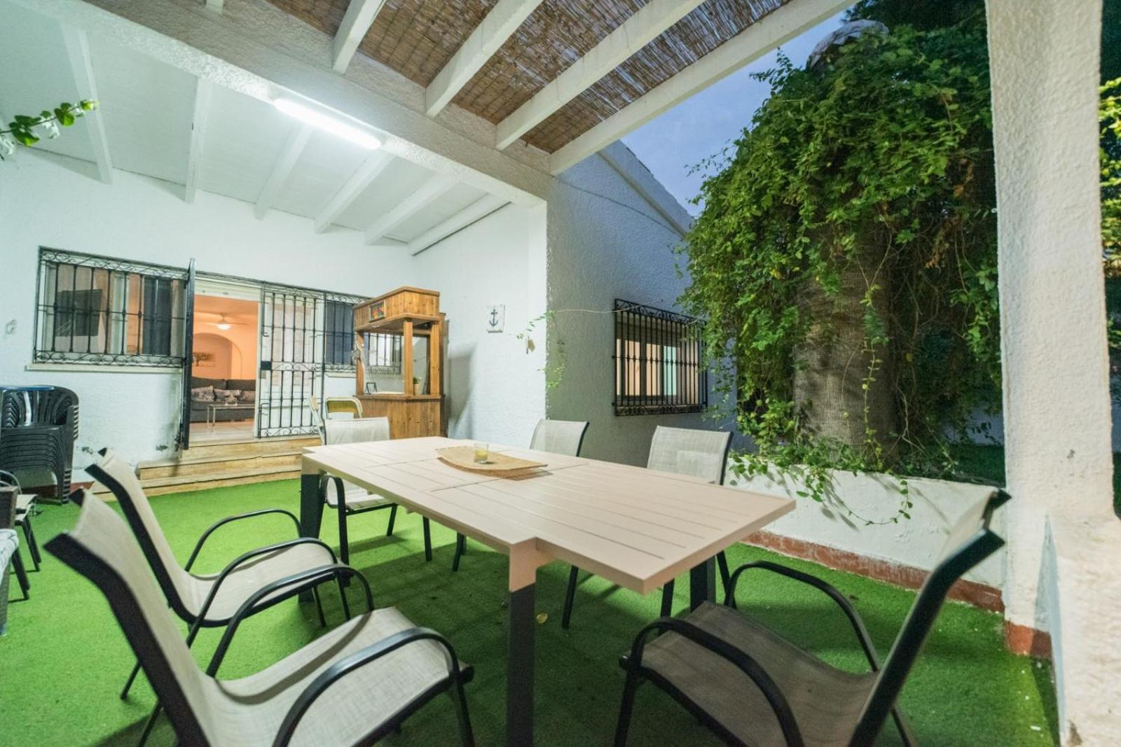 Chalet En Aguadulce Con Piscina Privada Aguadulce (Almeria) Exterior foto