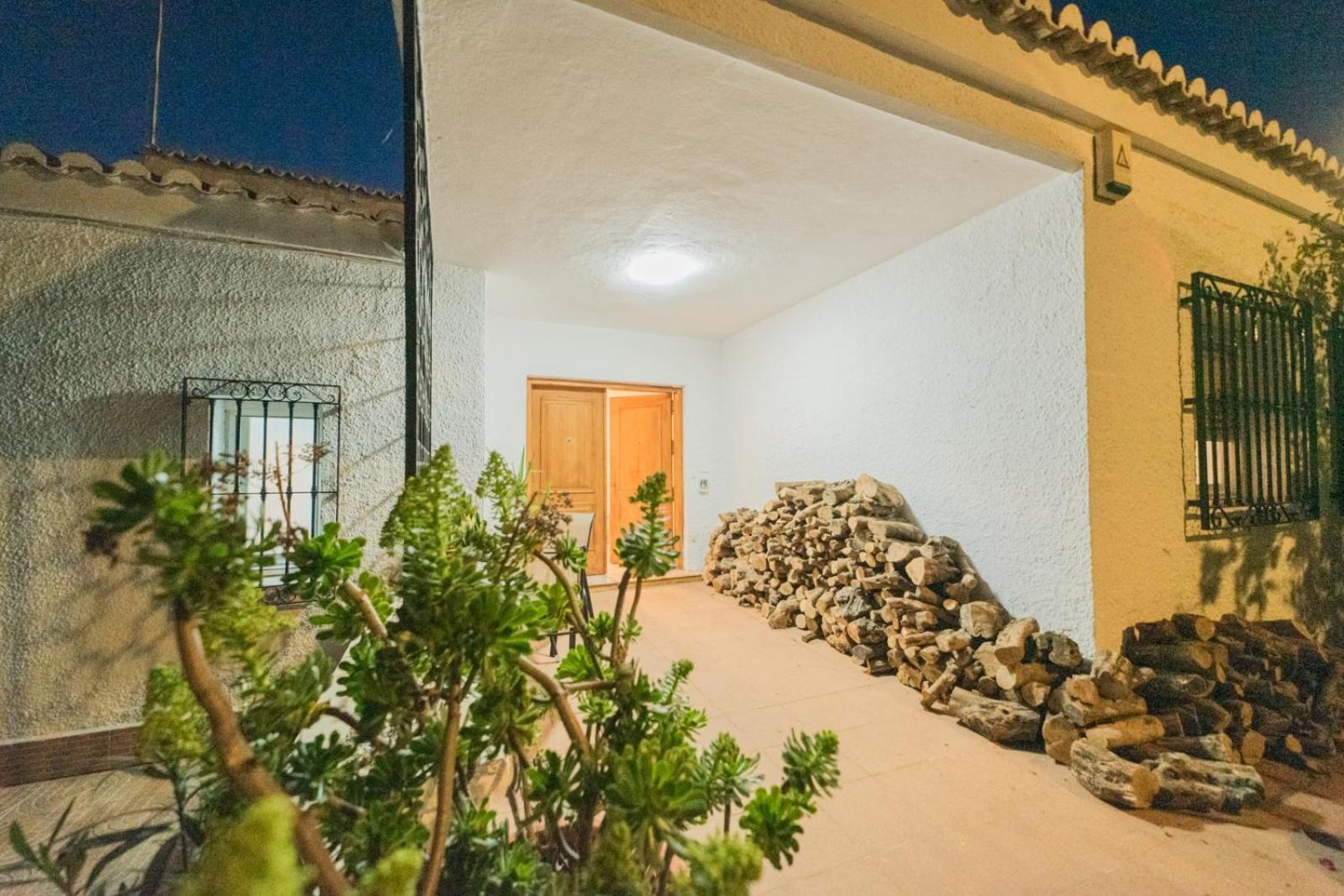 Chalet En Aguadulce Con Piscina Privada Aguadulce (Almeria) Exterior foto